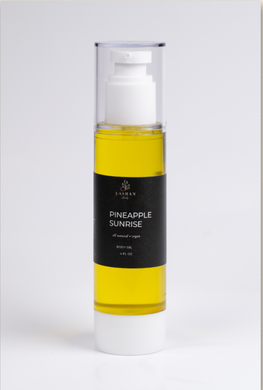 Blurr Lines Body Oil 