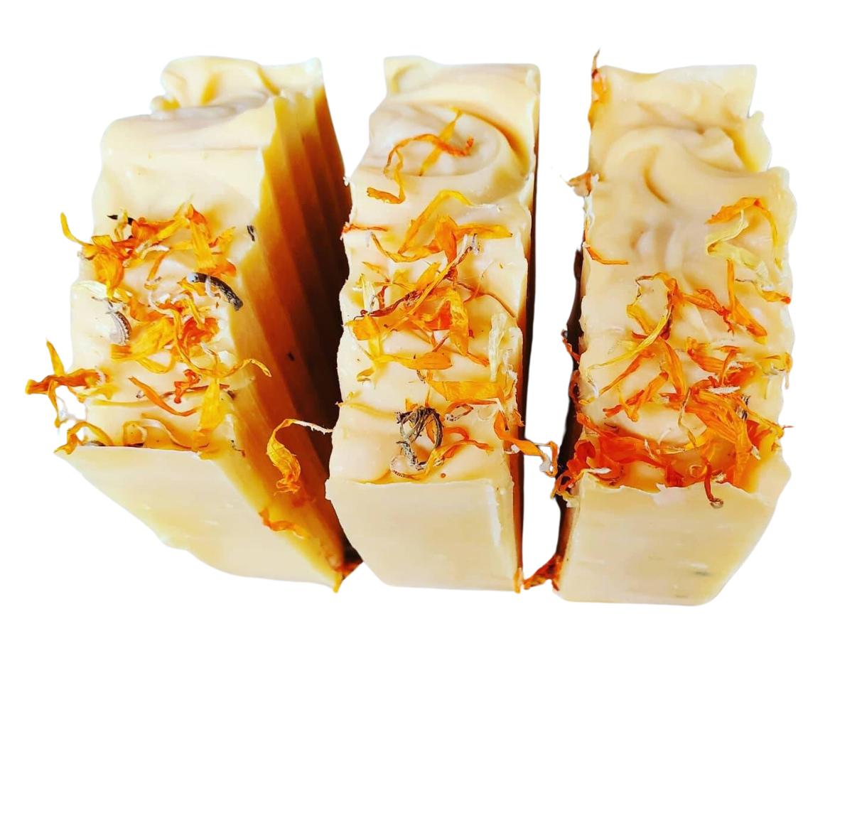 Calendula Soap