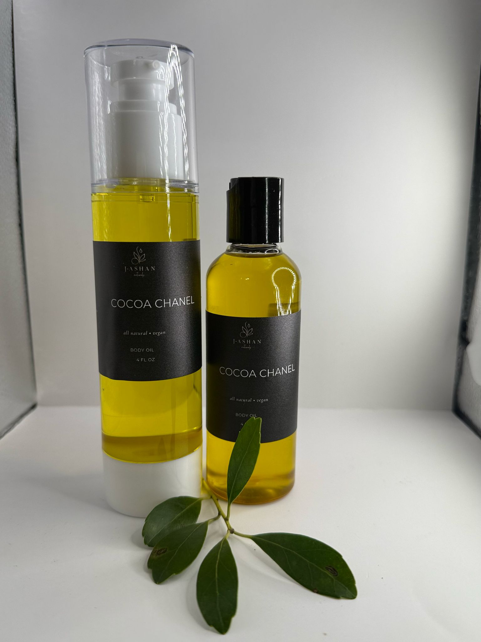 Body Oil (Cocoa Chanel) 4oz