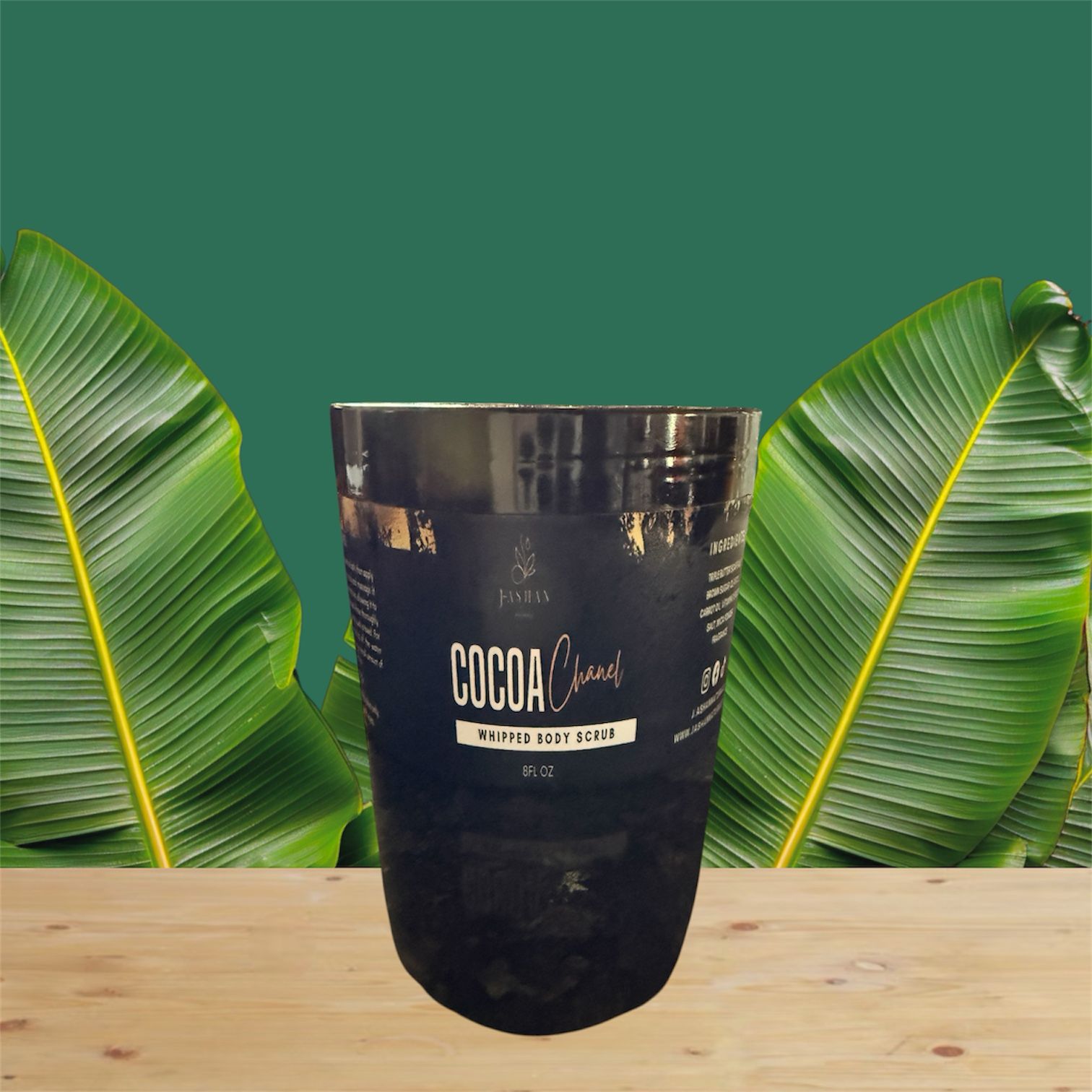 Coco Chanel Scrub
