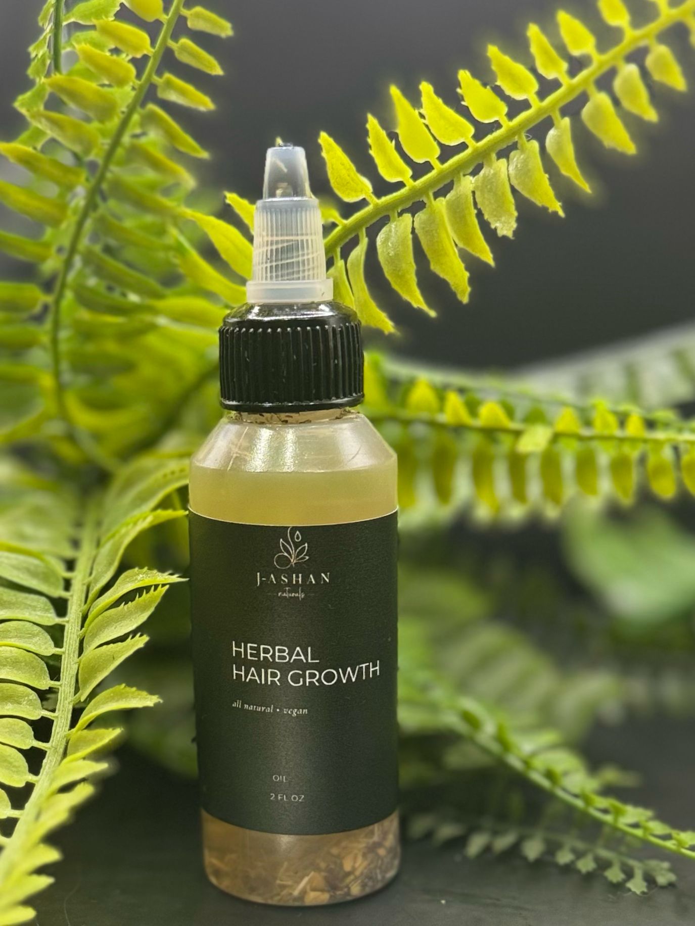 Hair Oil 4oz