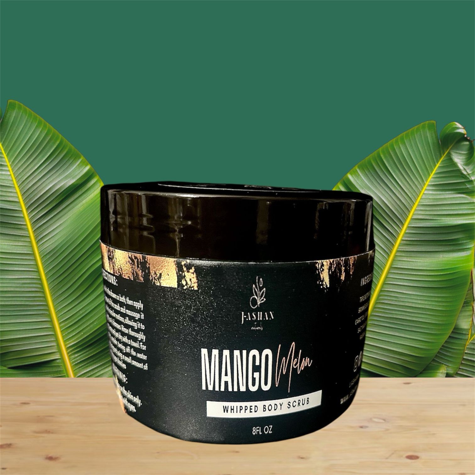 Mango Melon Body Scrub