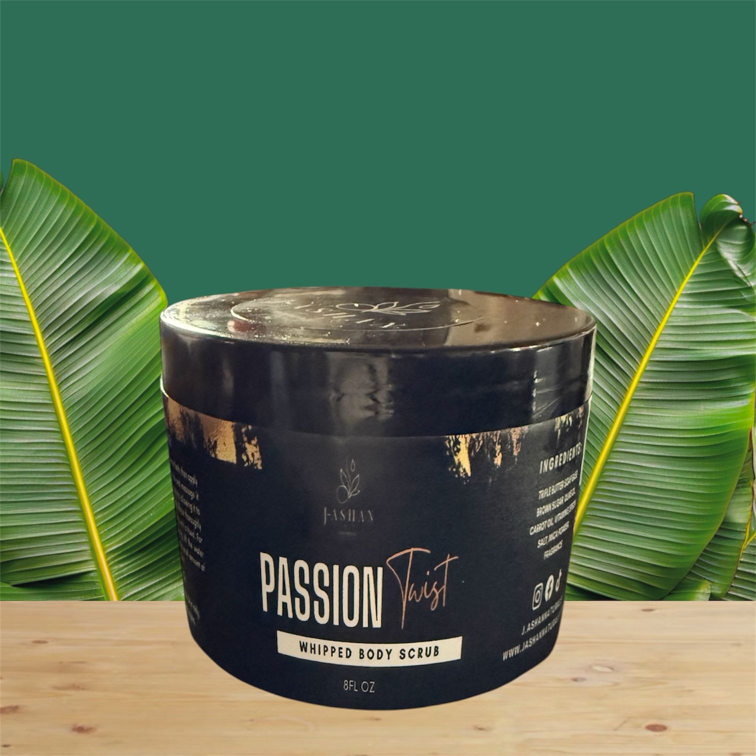 Passion Twist Scrub