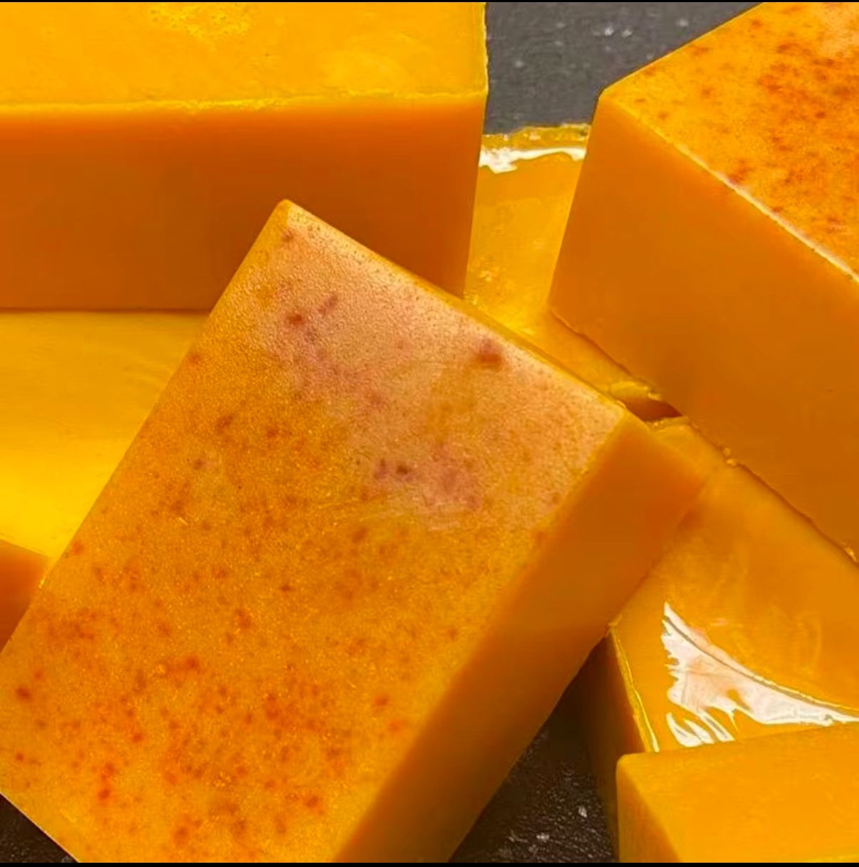 Turmeric Soap